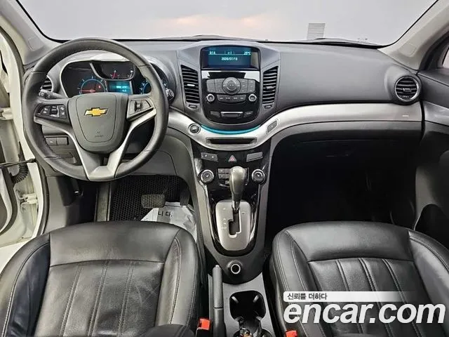 ChevroletGMDaewoo Orlando 2015 thumb 7