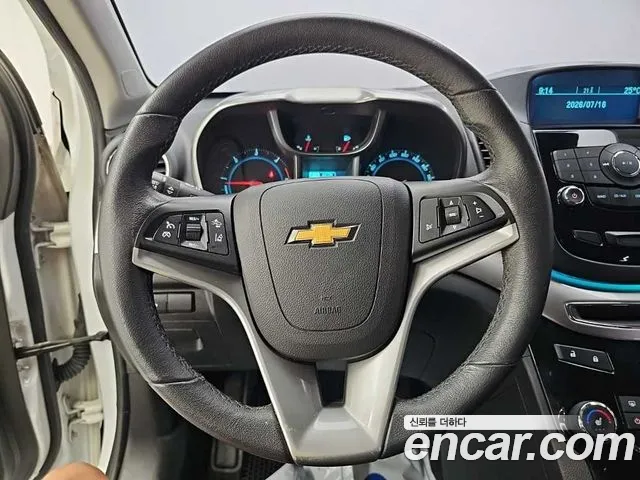 ChevroletGMDaewoo Orlando 2015 thumb 9