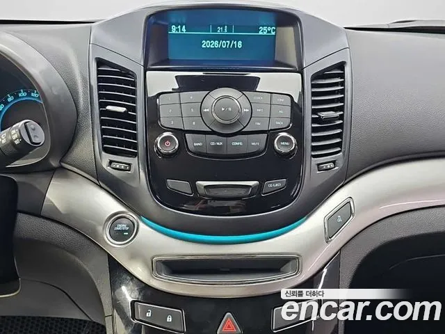 ChevroletGMDaewoo Orlando 2015 thumb 10