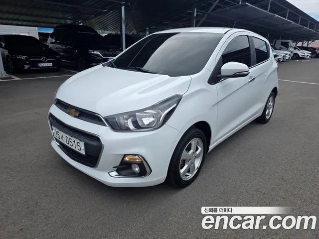 ChevroletGMDaewoo Spark 2016 thumb 2