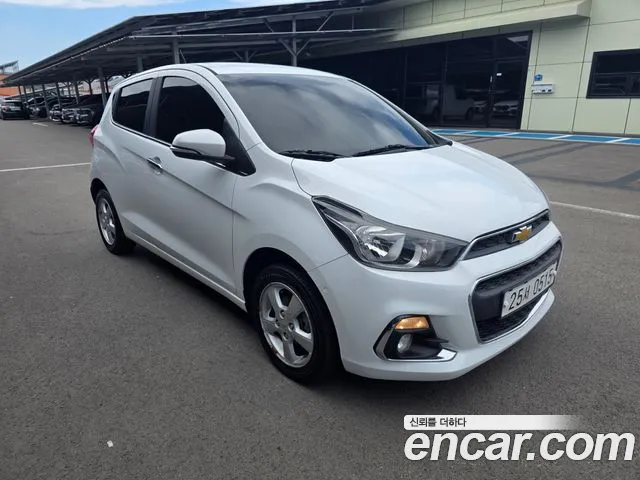 ChevroletGMDaewoo Spark 2016 thumb 3