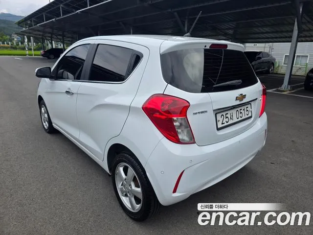 ChevroletGMDaewoo Spark 2016 thumb 5