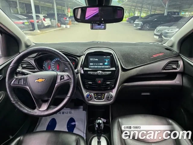 ChevroletGMDaewoo Spark 2016 thumb 7