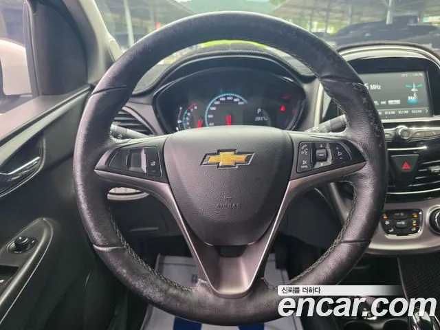 ChevroletGMDaewoo Spark 2016 thumb 8