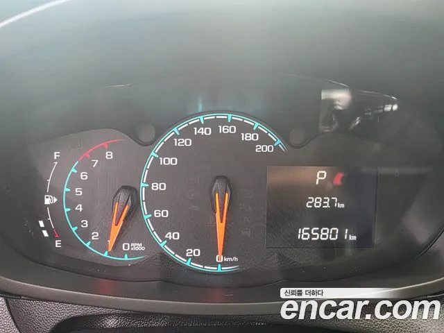 ChevroletGMDaewoo Spark 2016 thumb 9