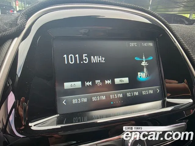 ChevroletGMDaewoo Spark 2016 thumb 10