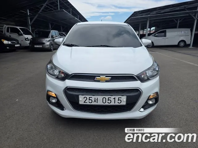 ChevroletGMDaewoo Spark 2016 thumb 12