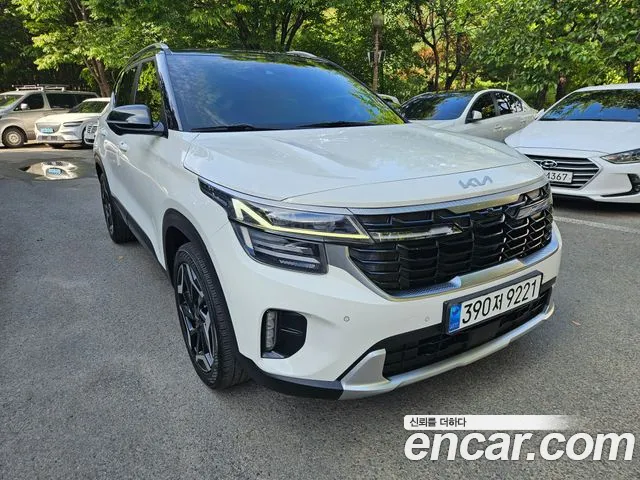 Kia Seltos 2023 thumb 2