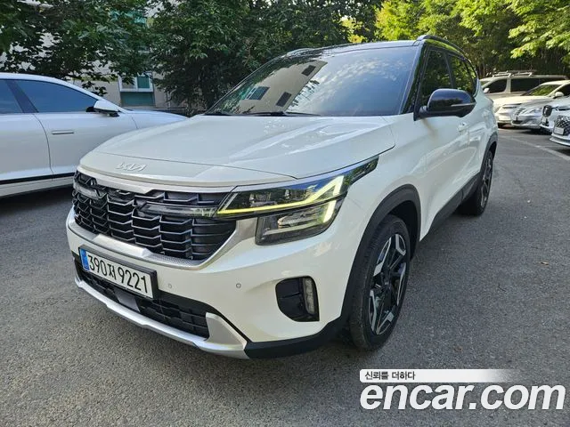 Kia Seltos 2023 thumb 3