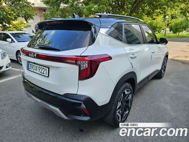 Kia Seltos 2023 thumb 6