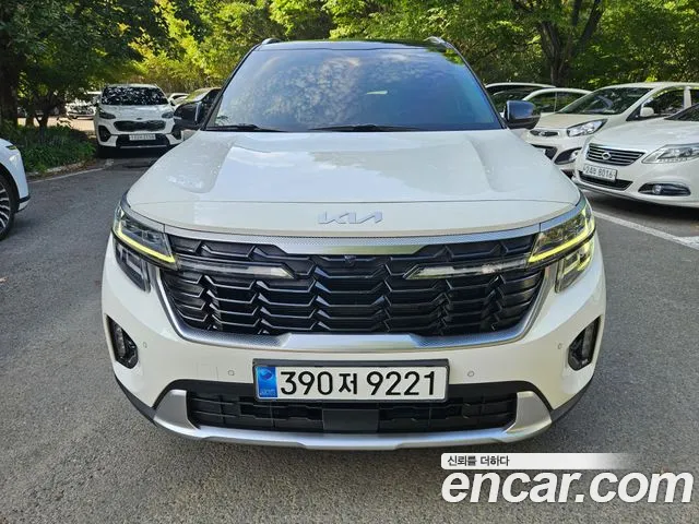 Kia Seltos 2023 thumb 11
