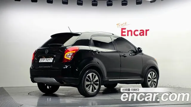 KG_Mobility_Ssangyong KORANDO 2015 thumb 2