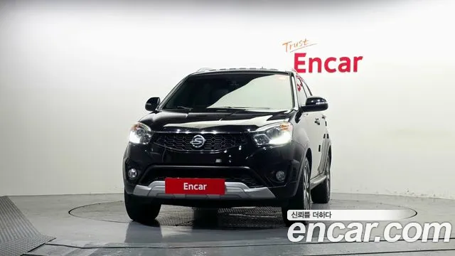 KG_Mobility_Ssangyong KORANDO 2015 thumb 3