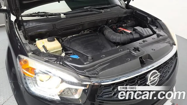 KG_Mobility_Ssangyong KORANDO 2015 thumb 6