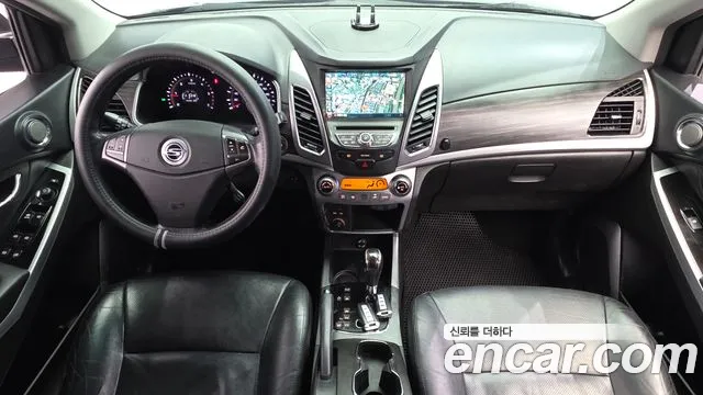 KG_Mobility_Ssangyong KORANDO 2015 thumb 7