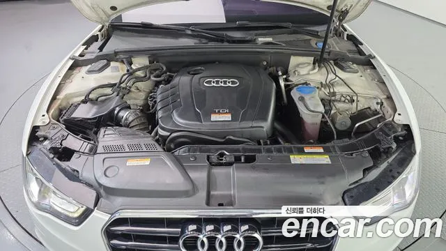 Audi A5 2013 thumb 6