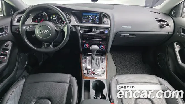 Audi A5 2013 thumb 7