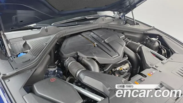 Genesis GV80 2023 thumb 6