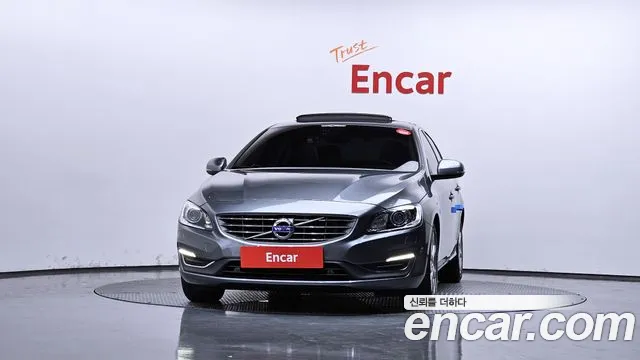 Volvo S60 2016 thumb 3