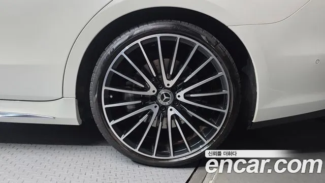 Mercedes-Benz S-Класс 2021 thumb 5
