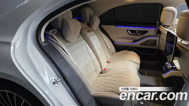 Mercedes-Benz S-Класс 2021 thumb 11