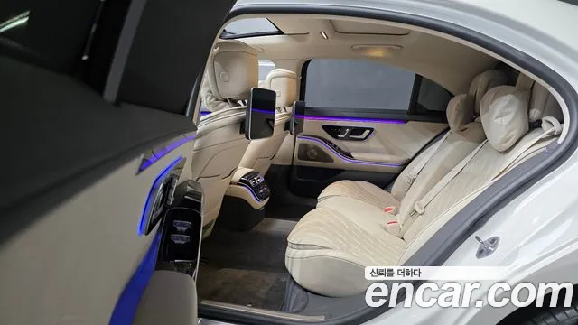 Mercedes-Benz S-Класс 2021 thumb 12