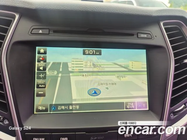 Hyundai Santa Fe 2016 thumb 8