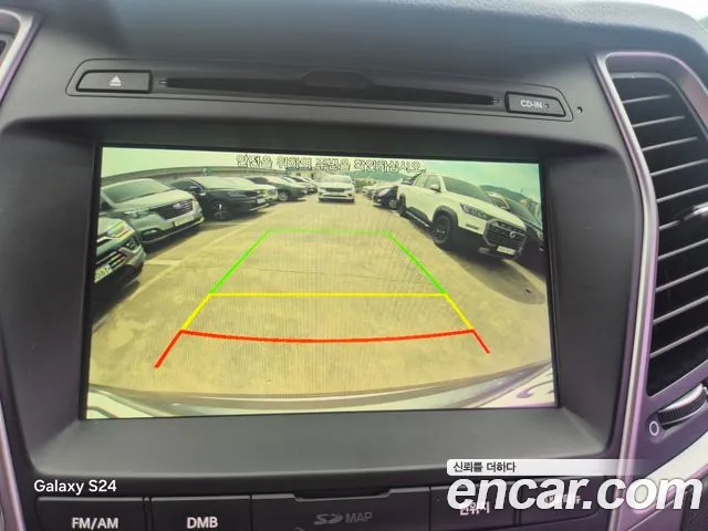 Hyundai Santa Fe 2016 thumb 9