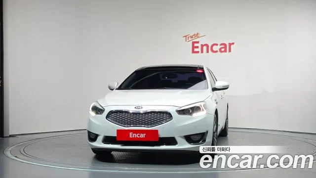 Kia K7 2014 thumb 3