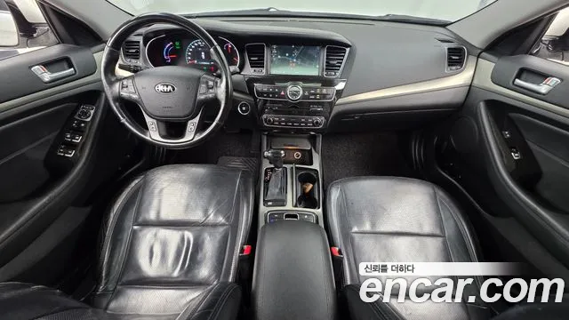 Kia K7 2014 thumb 7