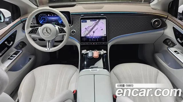 Mercedes-Benz EQE 2023 thumb 7
