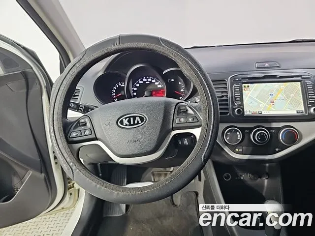 Kia Morning 2011 thumb 6