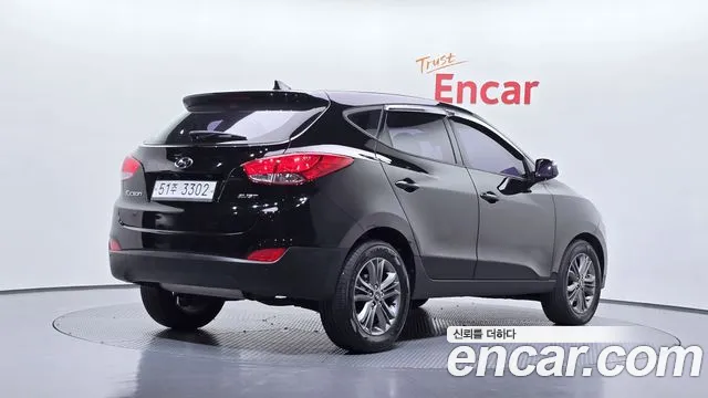 Hyundai Tucson 2014 thumb 2
