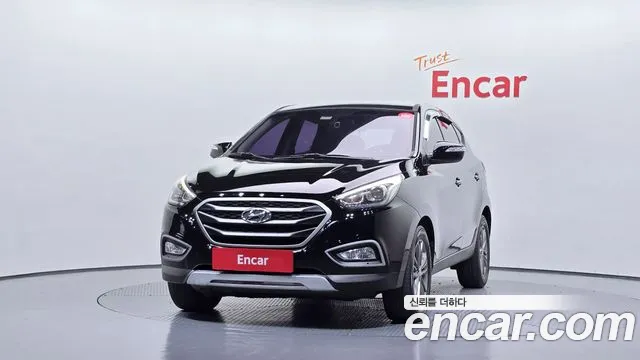 Hyundai Tucson 2014 thumb 3