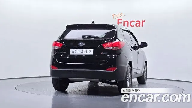 Hyundai Tucson 2014 thumb 4