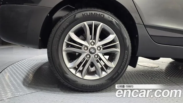 Hyundai Tucson 2014 thumb 5