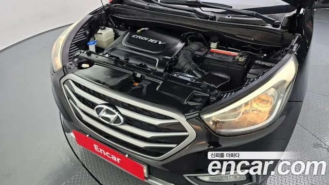 Hyundai Tucson 2014 thumb 6
