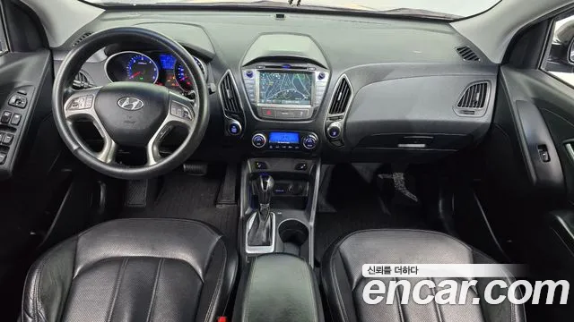 Hyundai Tucson 2014 thumb 7