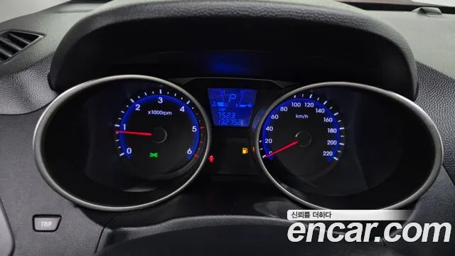 Hyundai Tucson 2014 thumb 8