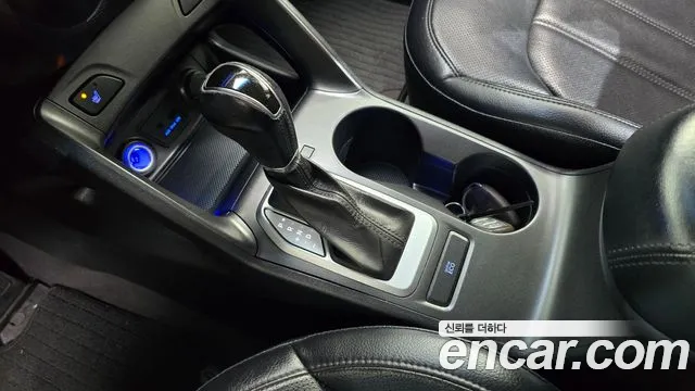 Hyundai Tucson 2014 thumb 9