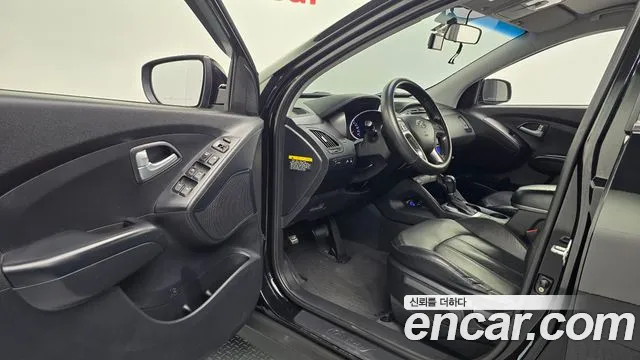 Hyundai Tucson 2014 thumb 10