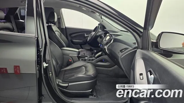 Hyundai Tucson 2014 thumb 11