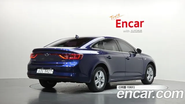 Renault-KoreaSamsung Megane 2018 thumb 2