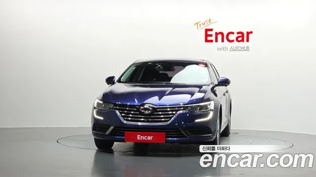Renault-KoreaSamsung Megane 2018 thumb 3