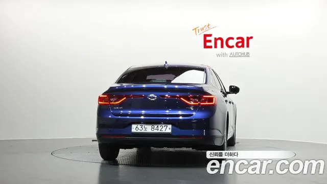 Renault-KoreaSamsung Megane 2018 thumb 4