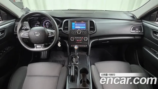 Renault-KoreaSamsung Megane 2018 thumb 7