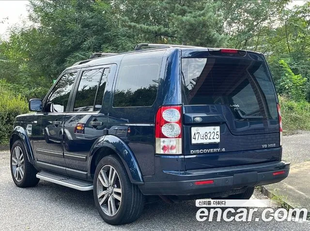 Land Rover Discovery 2012 thumb 2