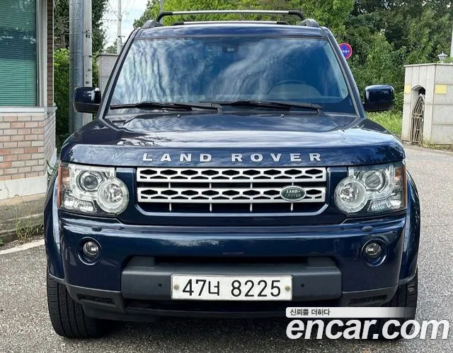 Land Rover Discovery 2012 thumb 3