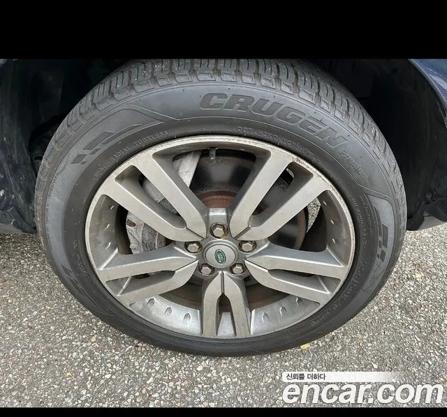Land Rover Discovery 2012 thumb 5