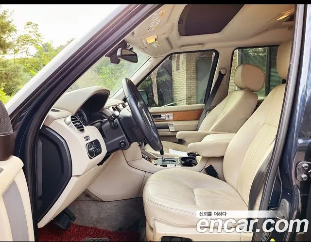 Land Rover Discovery 2012 thumb 7